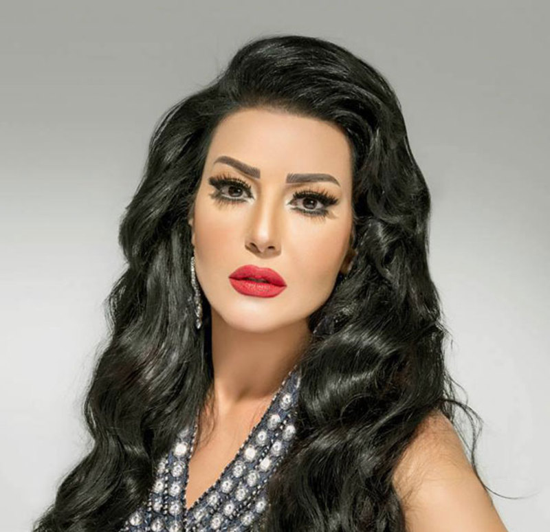 سرقة سمية الخشاب في دبي والخسارة فادحة...إليكم التفاصيل!